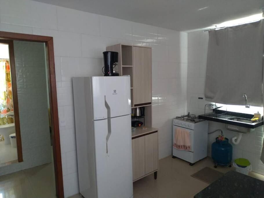 Casa Agradavel Em Camboriu Com Estacionamento No Patio Villa Dış mekan fotoğraf